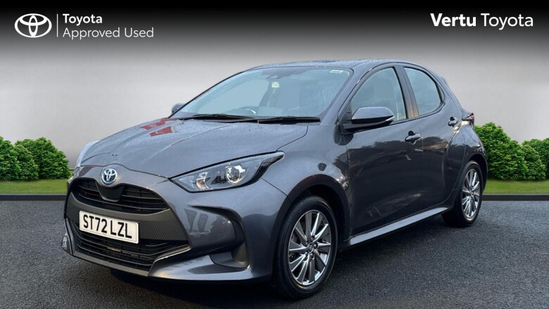 Toyota Yaris 1.5 Hybrid Icon 5dr CVT Hybrid Hatchback